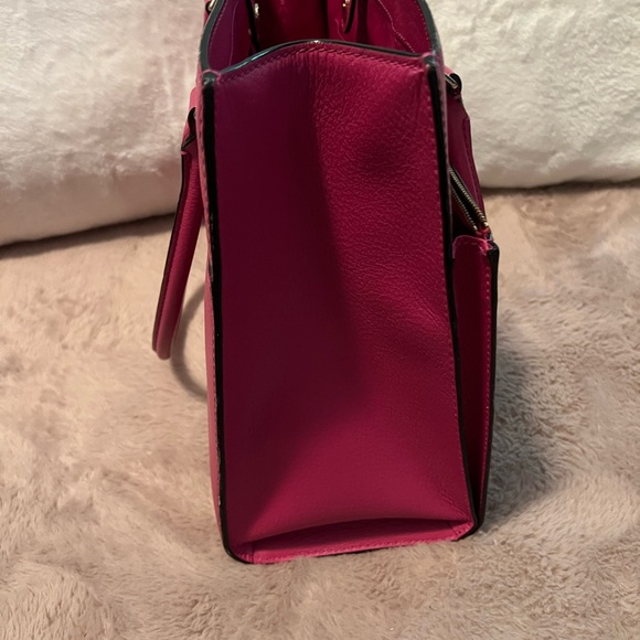 Kate Spade Grove Street Maeve Shoulder Bag Swthrtpink 🩷 - Picture 7 of 10